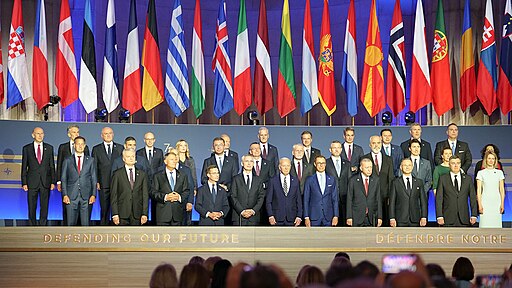 NATO 75th Anniversary summit 2024