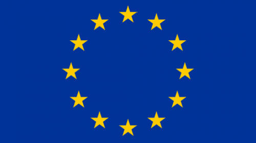 Flag of Europe