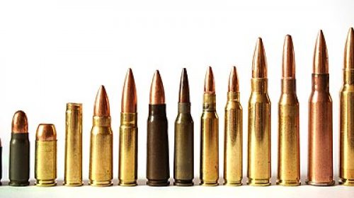 Various cartridges for firearms