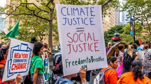 Climate change