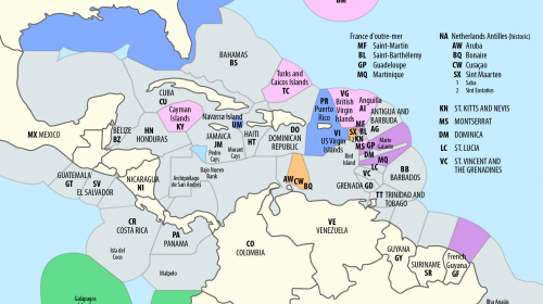 caribe caribbean